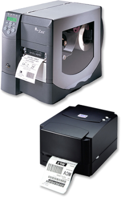 Outsourcing de impressora térmica